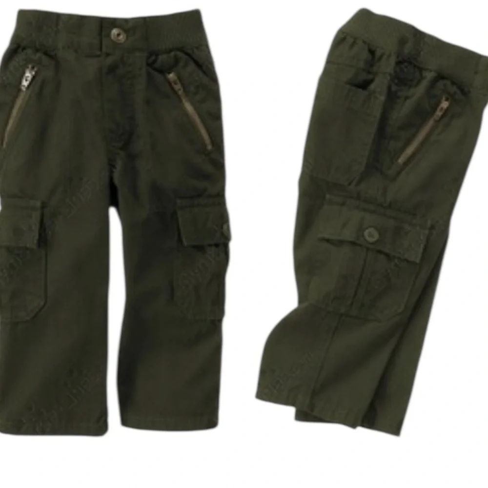 Gymboree Boys cargo pants 2T